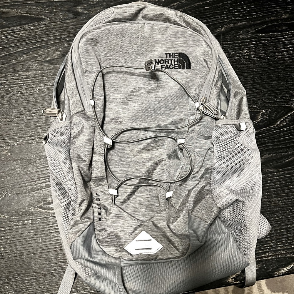 The North Face backpack